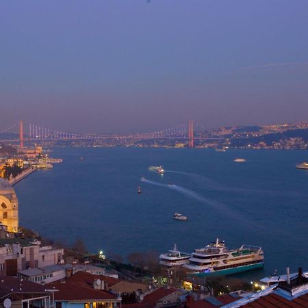 איסטמבול Sed Bosphorus Hotel מראה חיצוני תמונה