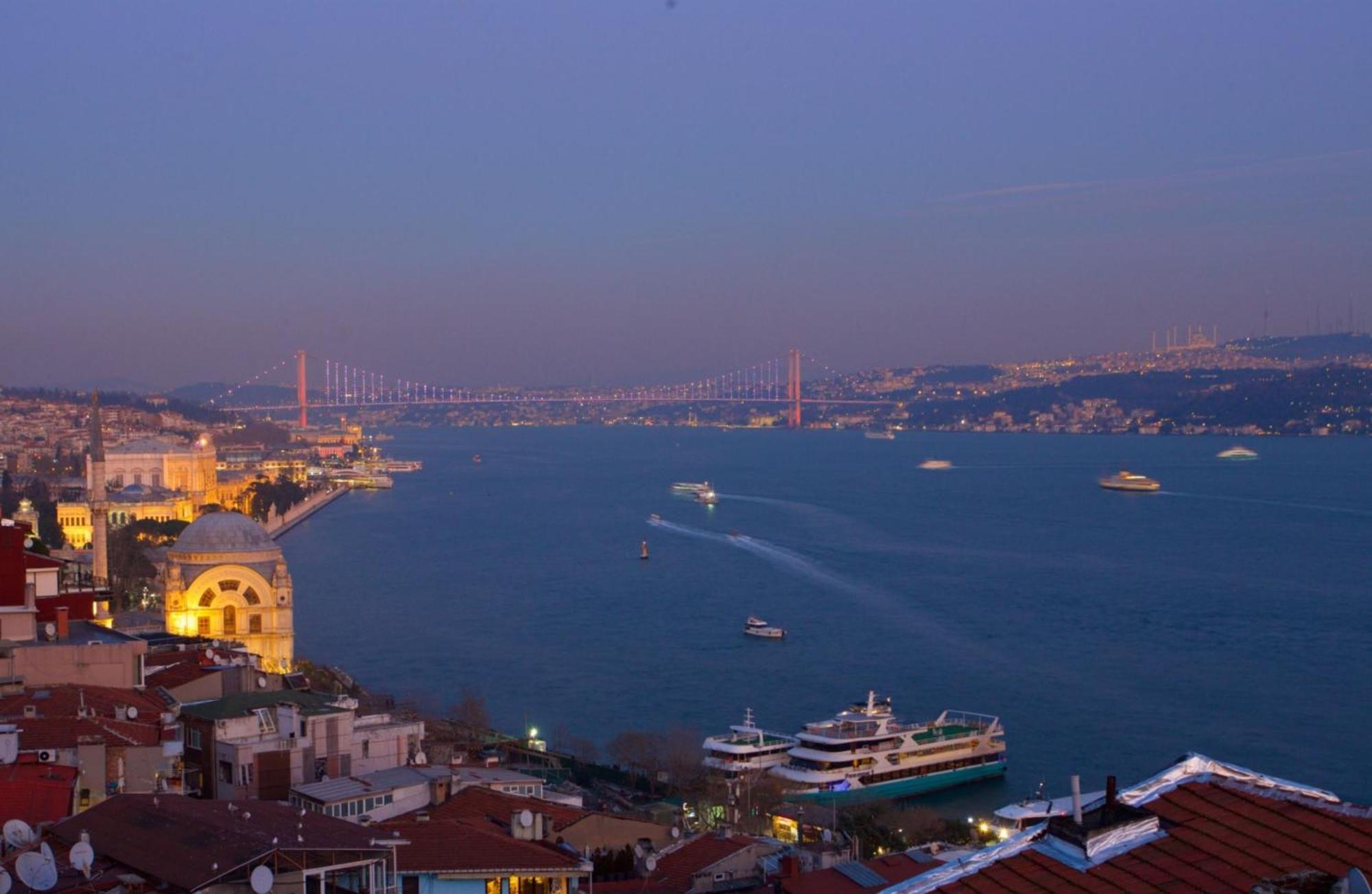 איסטמבול Sed Bosphorus Hotel מראה חיצוני תמונה